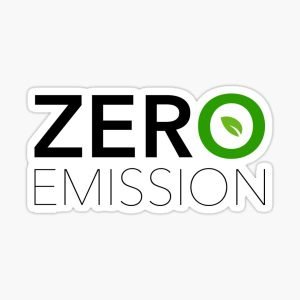 zero emission